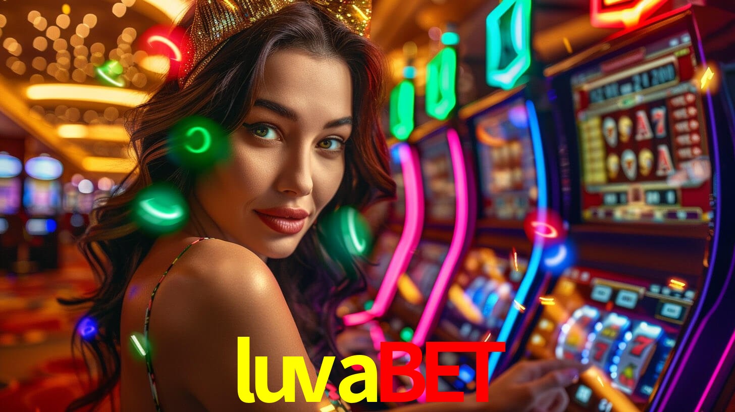 luvabet Download Speed Test Logo - Teste de Velocidade Certificado