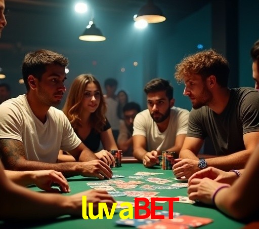 Biblioteca de slots populares na luvabet